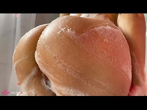 ❤️ Brunette, Duşda Güclü Orgazm Vermək üçün Vibratorla Pişiyi Mastürbasyon Etdirir ❌ Seks videosu az.pornma-com.ru ﹏